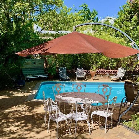 The Little Hideaway Guesthouse Stellenbosch Exterior foto