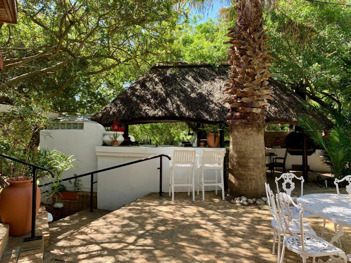 The Little Hideaway Guesthouse Stellenbosch Exterior foto