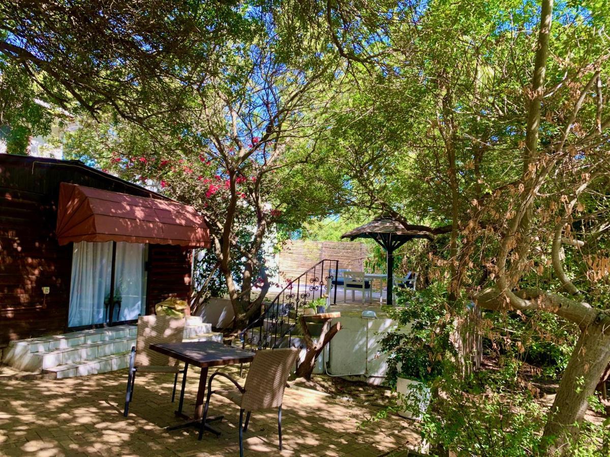 The Little Hideaway Guesthouse Stellenbosch Exterior foto