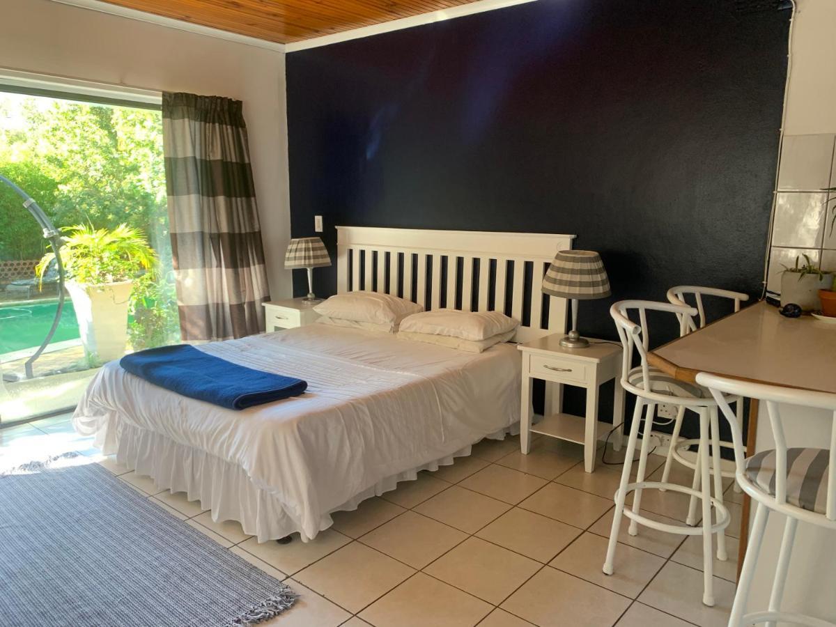 The Little Hideaway Guesthouse Stellenbosch Exterior foto